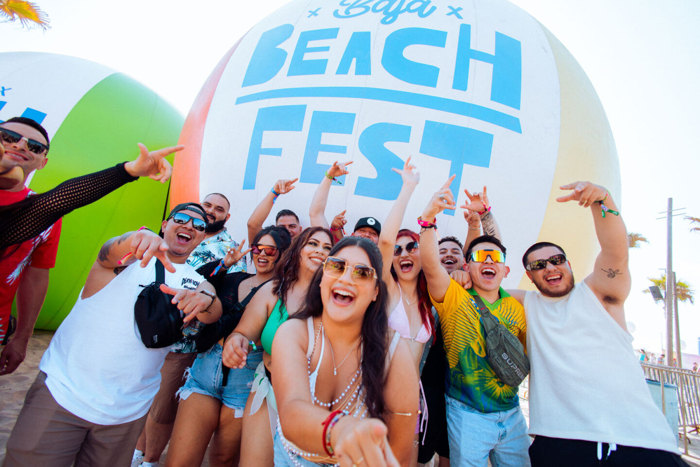 Baja Beach Fest | August 7th-9th, 2026 | Rosarito Beach, Mx